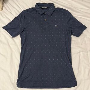 Travis Matthew performance polo